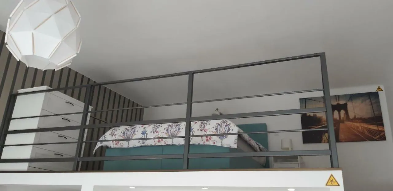 Apartmán Tempo Life Apartman Budapešť
