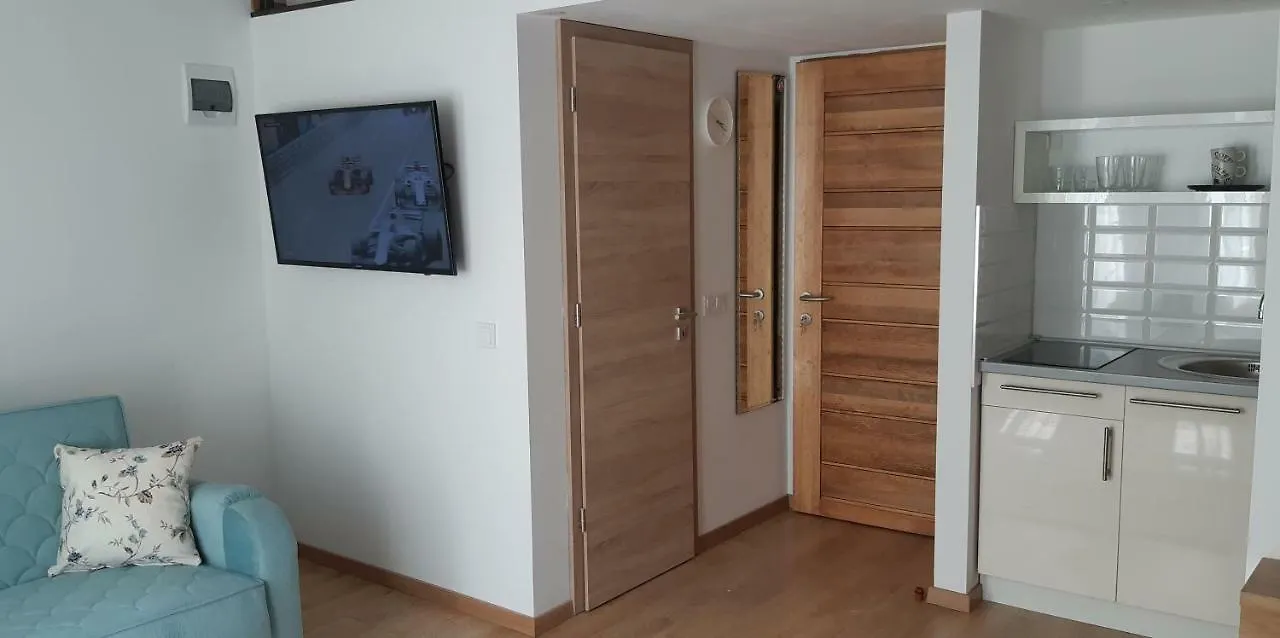 Tempo Life Apartman Budapešť 0*,