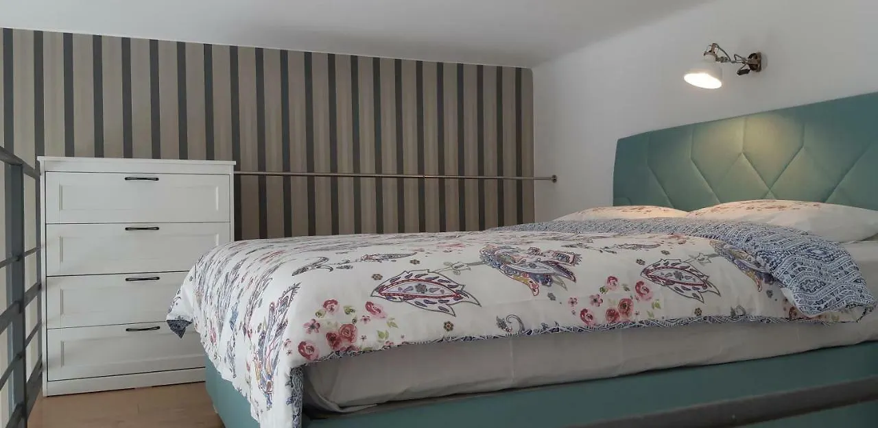 Tempo Life Apartman Budapešť