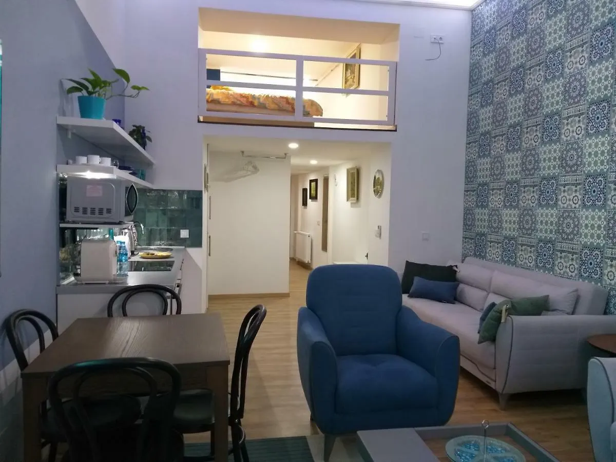 Apartmán Tempo Life Apartman Budapešť