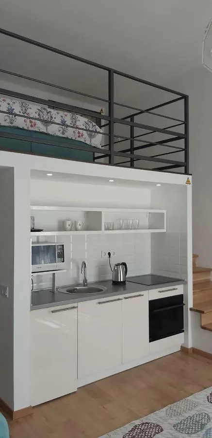 Apartament Tempo Life Apartman Budapesta