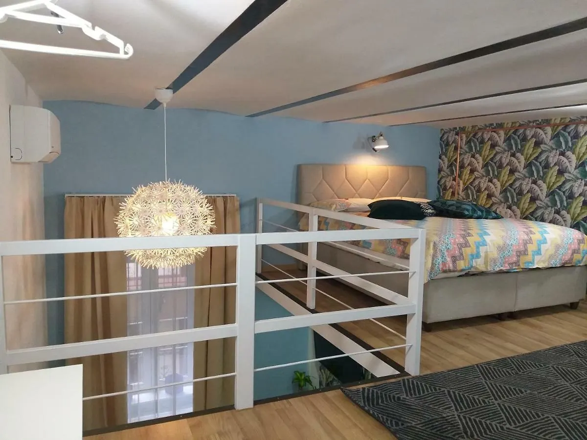 Apartament Tempo Life Apartman Budapesta Ungaria