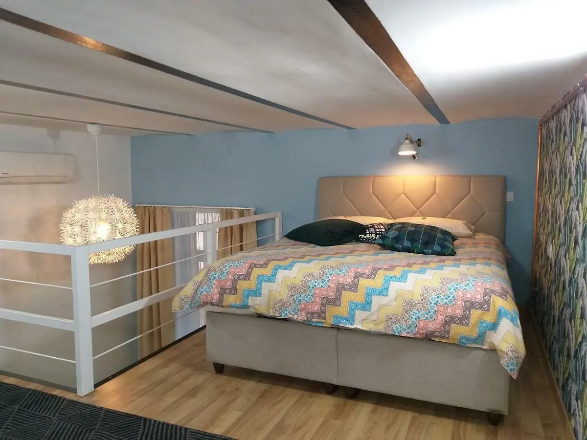 Tempo Life Apartman Budapesta