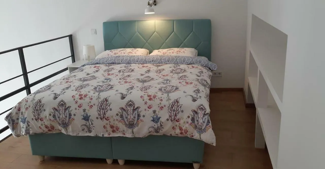 Tempo Life Apartman بودابست