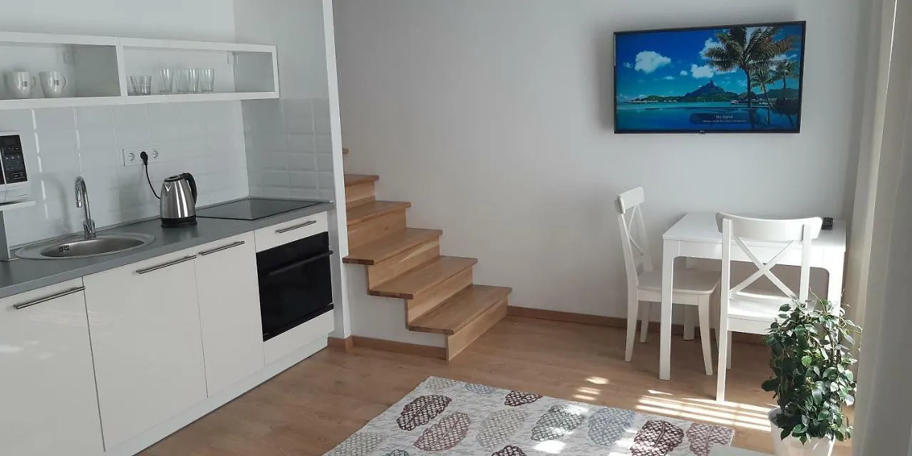 شقة Tempo Life Apartman بودابست