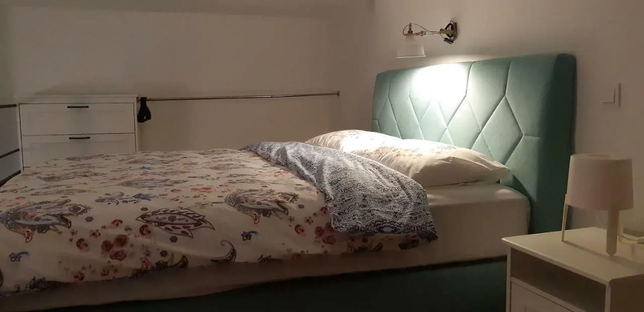 Tempo Life Apartman بودابست شقة