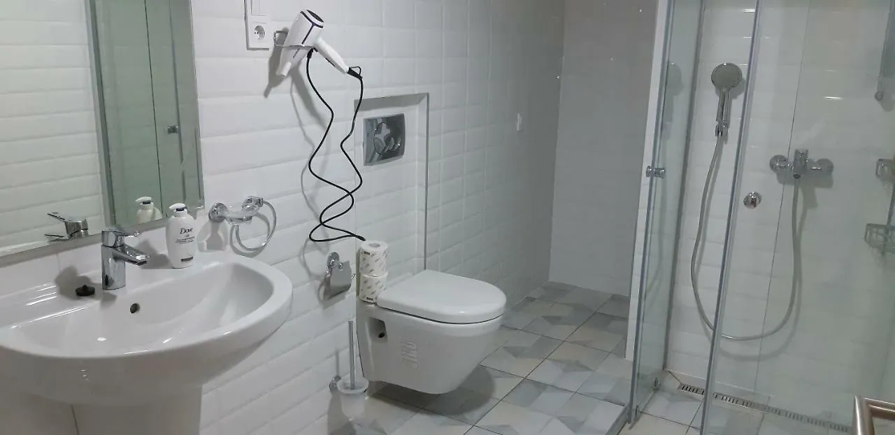 Tempo Life Apartman بودابست