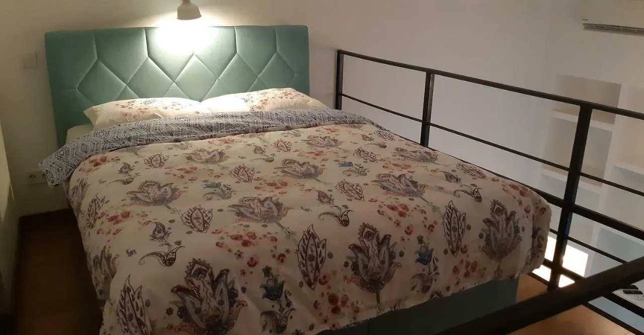 شقة Tempo Life Apartman بودابست