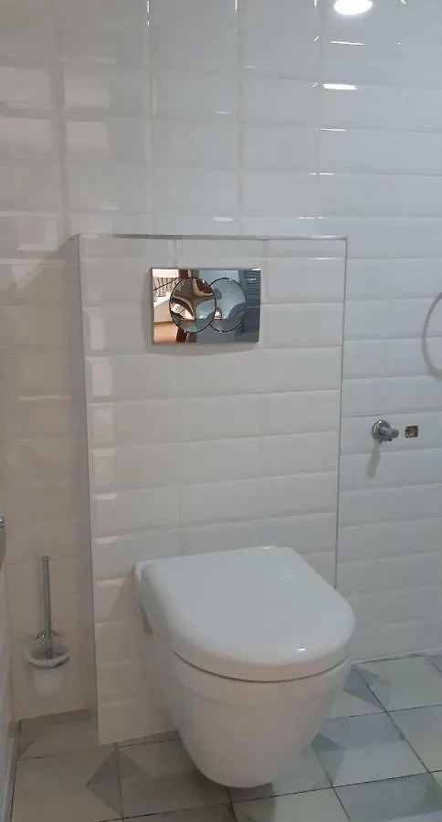 Tempo Life Apartman بودابست شقة