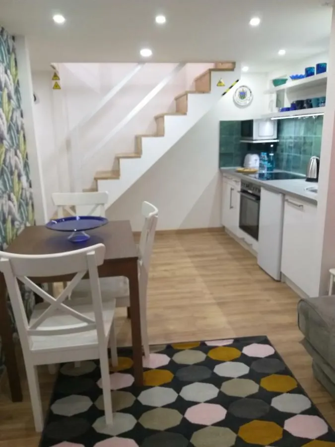 Tempo Life Apartman بودابست 0*,  المجر