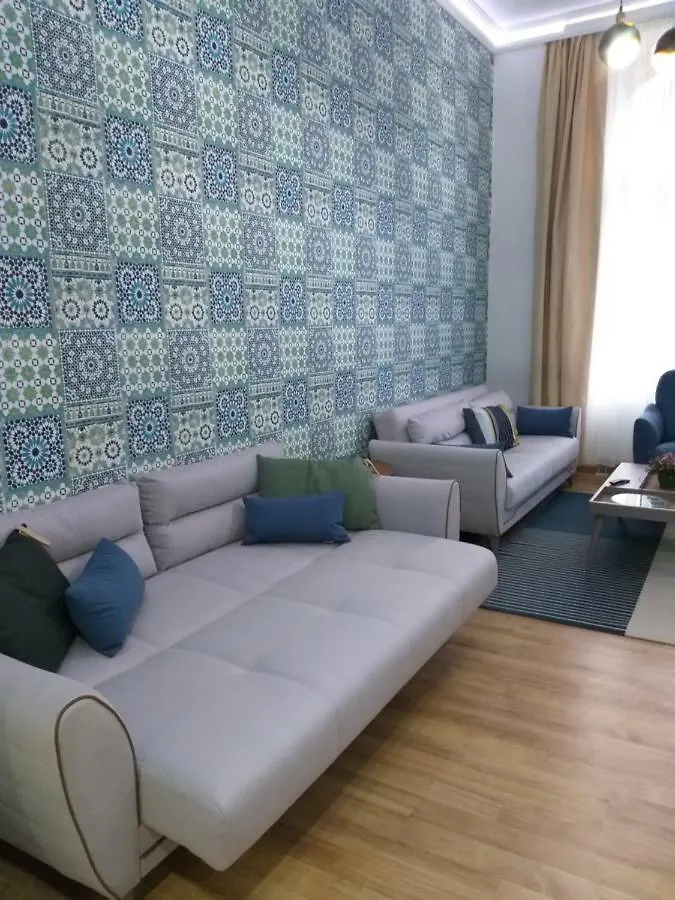 Tempo Life Apartman بودابست
