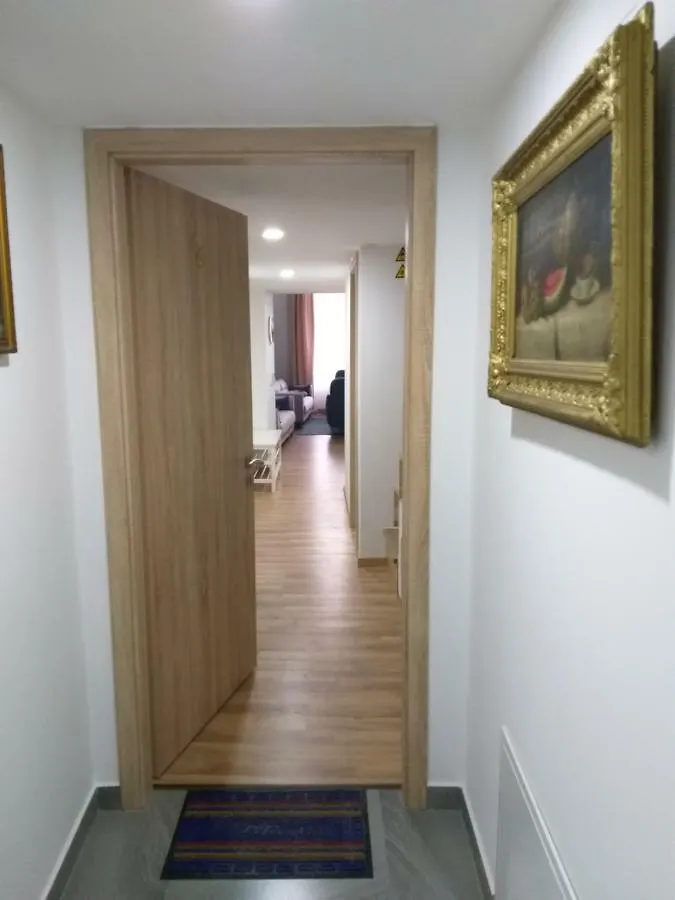 Tempo Life Apartman بودابست شقة